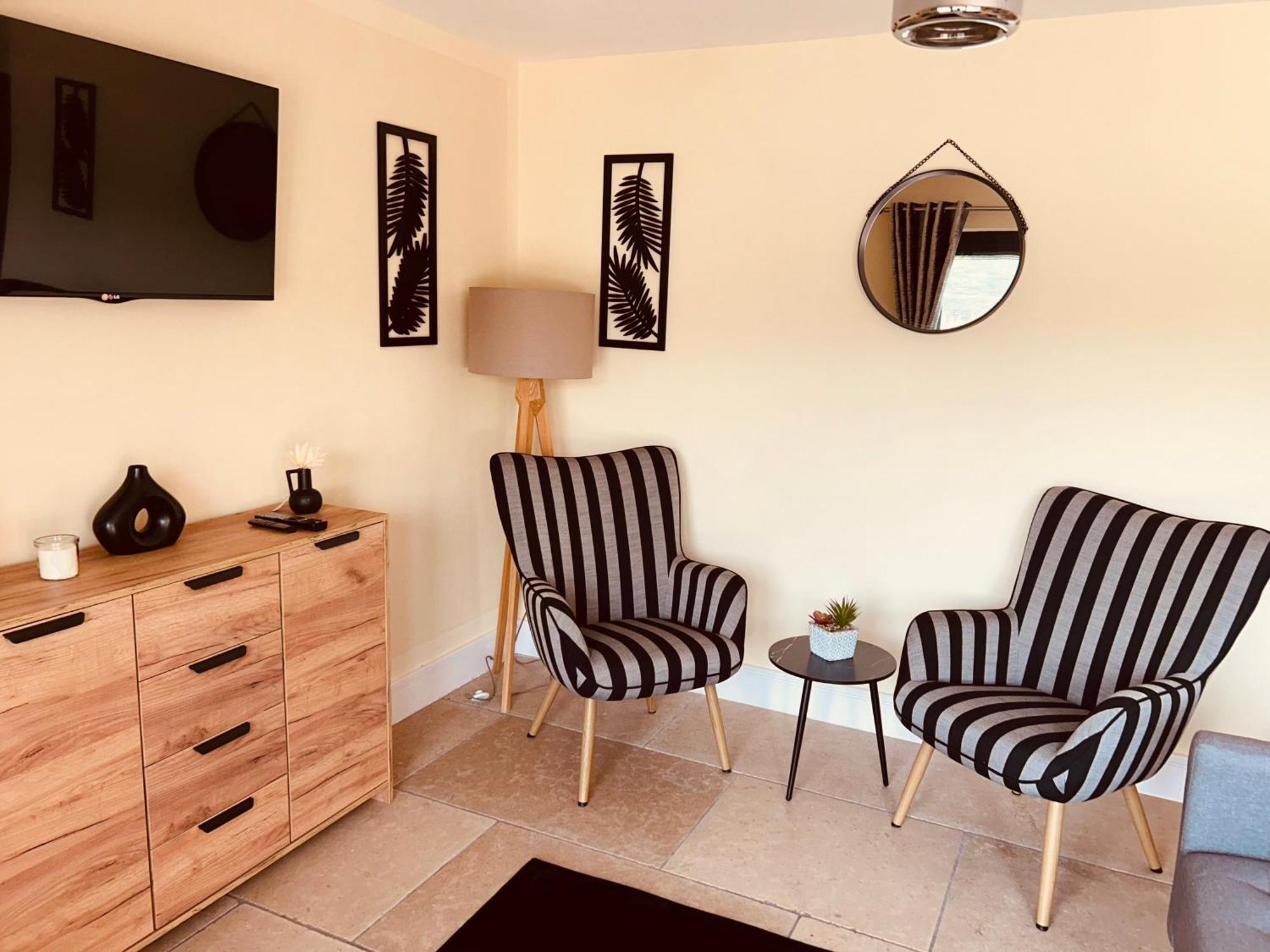 Claverley Hideaway Apartment Bridgnorth Wolverhampton Extérieur photo