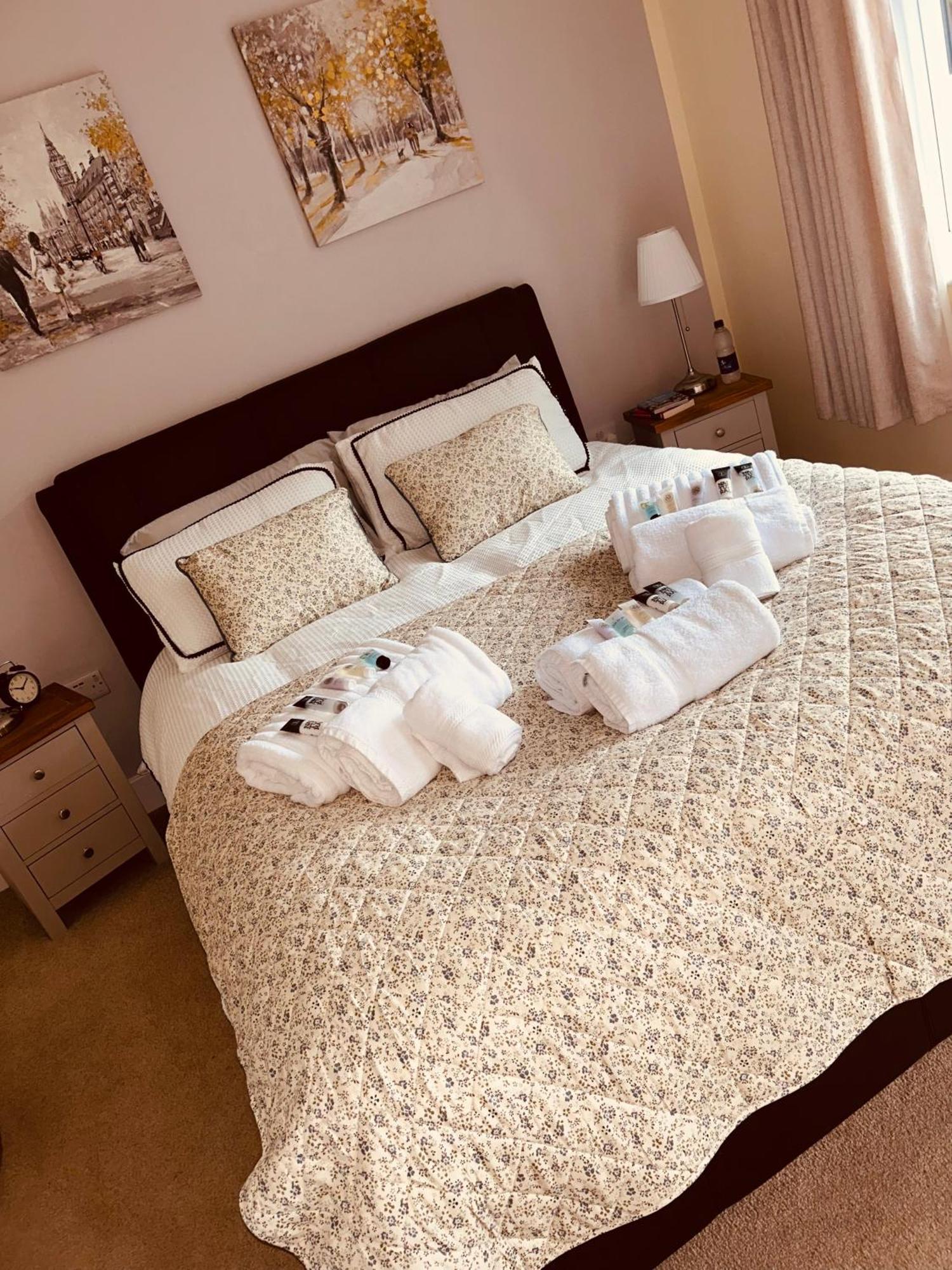 Claverley Hideaway Apartment Bridgnorth Wolverhampton Extérieur photo