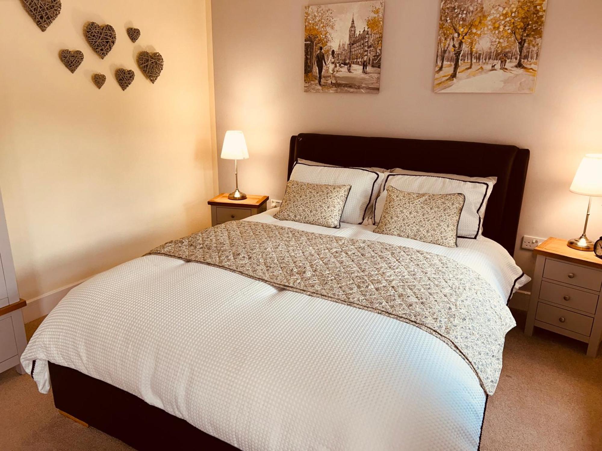 Claverley Hideaway Apartment Bridgnorth Wolverhampton Extérieur photo